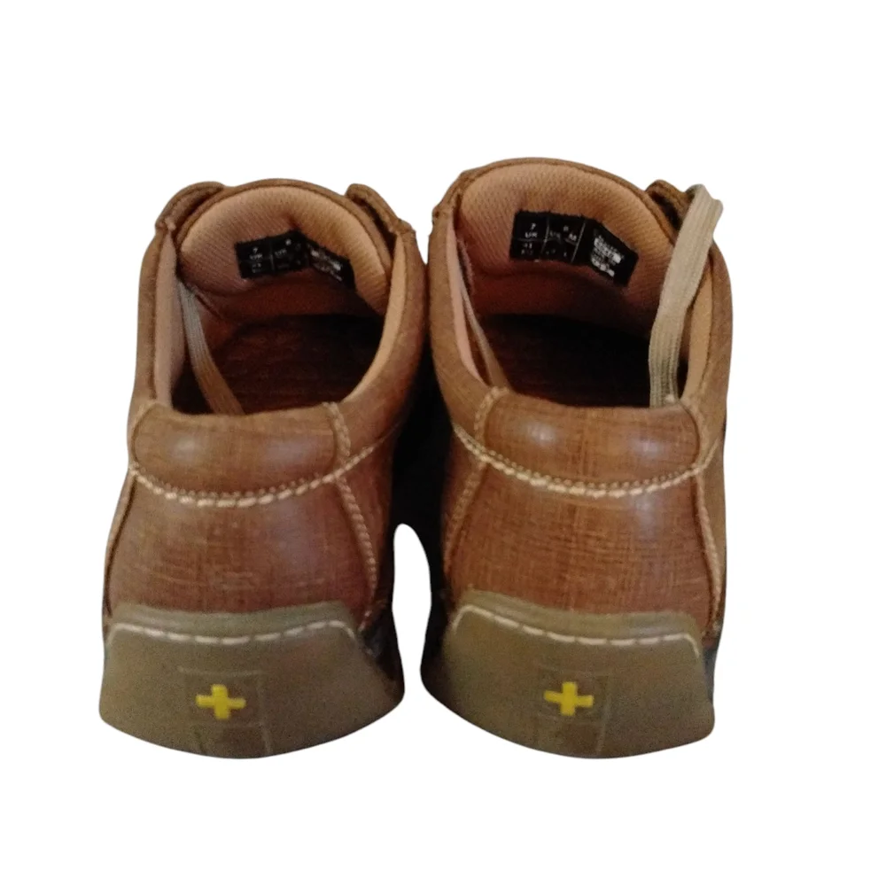 Dr. Martens Brown Oxford Sneaker Men's Size 8